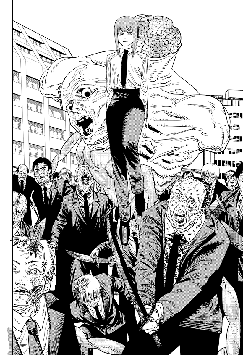 Chainsaw Man, Chapter 90 image 14